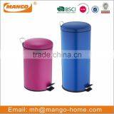 Novelty Luxury Colored Trash Can thumbnail-4