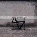 2015 New Modern Tubular Furniture Metal Frame Leisure Chair thumbnail-5