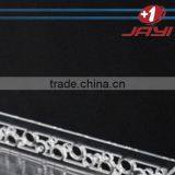 Non-slip Plexiglass Plastic Acrylic Serving Tray thumbnail-5