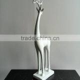 Polyresin Christmas Reindeer Decoration thumbnail-6