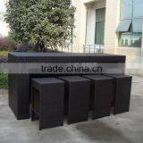 Bar Table And Chairs L thumbnail-1