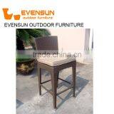 2016 China Manufacturer Vintage Rattan Wick High Chair Bar Stool thumbnail-1