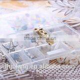 Plastic Divided Storage Box for Screws for Houseware thumbnail-3