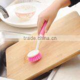 New Products 2016 Innovative Product Kitchen Cleaning Brush Bathroom Cleaning Brush With Long Handle thumbnail-3