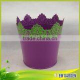 Newgarden Light Weight Beautiful Various Size Led Flower Pot thumbnail-3