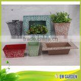 China Export Unique Garden Pots for Sale Planting Pots Cheap Plant Pot thumbnail-1