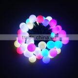 2017 Outdoor Garden LED String Lights Full Color Christmas Halloween Globe String thumbnail-3
