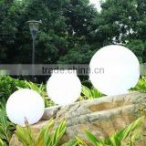Multi Sizes Solar LED Illuminated Ball for Garden and Swimming Pool Decoration
