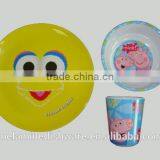 Melamine Children Set,melamine Plate,melamine Cup,melamine Bowl thumbnail-1