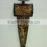 Elegance Iron Wall Sconce thumbnail-1