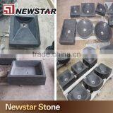 Stone Sink,blue Limestone Sink,limestone Sink thumbnail-1
