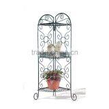 2016 Unique Design 3 Layers Metal Material Metal Wire Flower Rack thumbnail-3