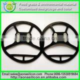Elastic Antislip Silicone Ice Walker With Stainless Spikes thumbnail-1