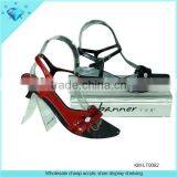 Wholesale Cheap Acrylic Shoe Display Shelving