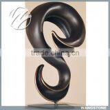 High Quality Modern Bronze Sculpture/modern Abstract Sculpture/metal Arts Crafts thumbnail-3