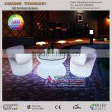 Led Illuminated Leisure Chair for Event Rental thumbnail-2