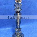 Latest Design Acrylic Led Candle Holder and Table Lamp Holder for Home Decorations thumbnail-3