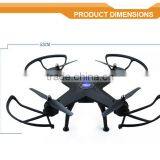 2.4G 4CH Headess Mode Set Quadcopter 2017 Helicute RC Drone With HD Camera FPV Wifi Drone HD thumbnail-6