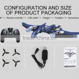 Newest Arrival JXD-511 2.4g With 0.3 mp Wifi Camera Drone Professional thumbnail-4