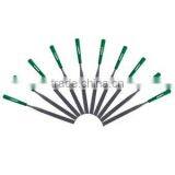 10PCS NEEDLE FILE SET (TIP FLAT) thumbnail-1