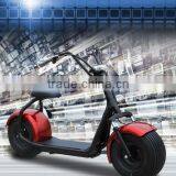 2017 Steel 48v-60v Mini Electric Citycoco Scooter With Suspension thumbnail-1