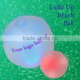 Lighted Beach Ball