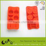 Silicone Ice Cube Tray ,beehive Shape Mouil