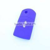 SOFT SILICONE CAR FLIP KEY COVER FOR MAZDA 3 2 6 MPS SP23 CX7 CX9 thumbnail-2