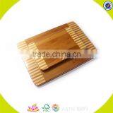 2017 Best Sale Wooden Chopping Board Set High Quality Wooden Chopping Board Set W02B008 thumbnail-2