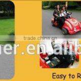 Two Seat Go Kart thumbnail-2