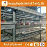 Shandong Trade Assurance Poultry Farming Equipment Automatic Chicken Layer Cage for Sale in Philippines thumbnail-2