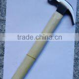 American Type Drop Forged Carbon Steel Claw Hammer With Wooden Handle thumbnail-1