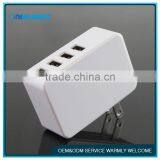 TSJ0001 4-port USA Plug Travel Charger thumbnail-1