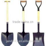 Round Pointed Steel Shovel With Wholesale Price thumbnail-2
