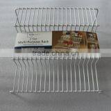 Spice Rack Organizer/White 3 Tier Kitchen Spice Rack Organizer