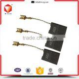 Factory Custom Low-cost Oiled Carbon Brush for Bosch thumbnail-2