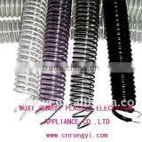 Black PVC Flexible Electrical Pipe thumbnail-1