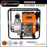4inch High Pressure Fire Pump Diesel Engine Driven Trash Pump