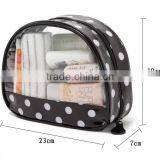 Fashion Lovely Pots PVC Cosmetic Kits Bag thumbnail-5