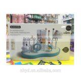 2017 New Baby Bottle Drying Rack BPA Free Food Grade Baby Supplies thumbnail-2
