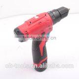 2016 New Ok-tools Cordless Drill 10.8V 12v CORDLESS LI-LON DRILL POWER TOOLS CORDLESS TOOLS thumbnail-1