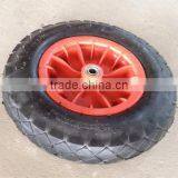 Balloon/pneumatic Rubber Wheel thumbnail-4