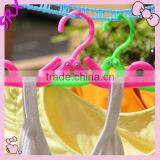 NEWEST Design Manufacture Travel Foldable Clothes Hanger Factory Price thumbnail-3