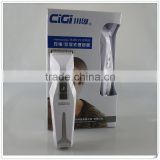 High quality lcd display cordless fast charge hair clipper professional design
