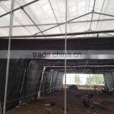 Auto Blackout 200 Micron Film Greenhouse Tunnel thumbnail-2