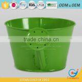 Iron Powder Coating Water Plant for Flowers Floral Watering Can thumbnail-5