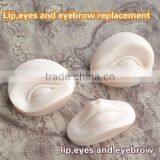 Professional Cosmetic Permanent Makeup Eyebrow Tattoo Practice Skin Supply thumbnail-2