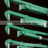 Berrylion Pipe Wrench High Carbon Steel Pipe Wrench 1" Pipe Wrench