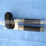 Stainless Steel Can Opener,black Handle thumbnail-1