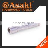 1/2" High Quality Chromium Plating Extension Bars thumbnail-1